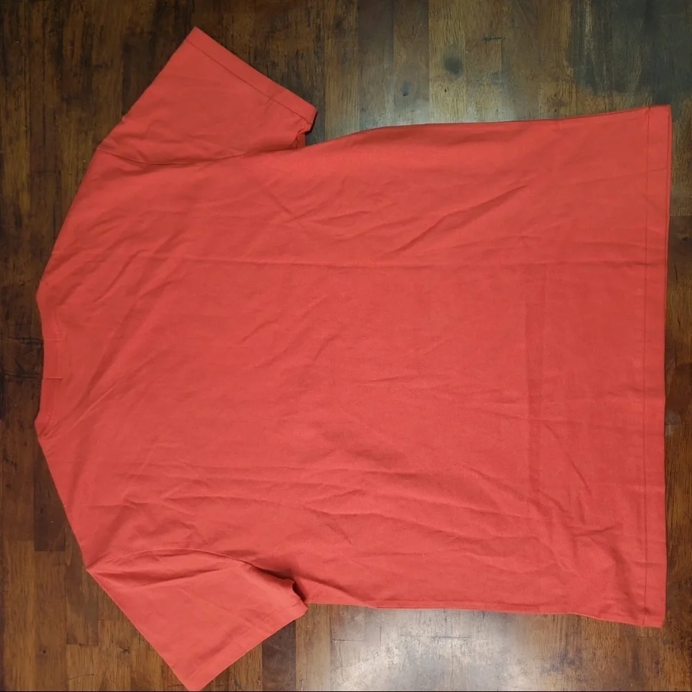 Polo logo tee sz Various